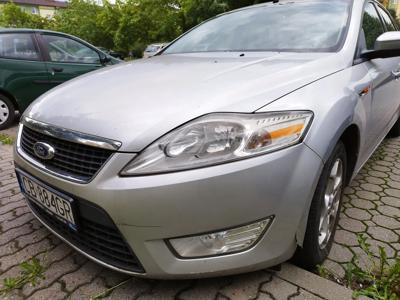 Używane Ford Mondeo - 7 400 PLN, 258 336 km, 2009