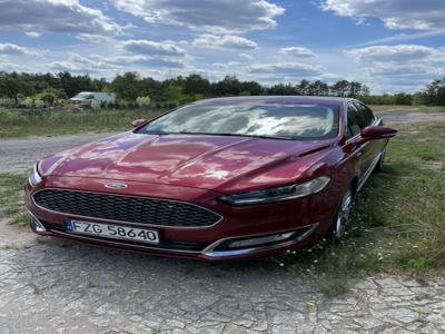 Używane Ford Mondeo - 82 900 PLN, 135 000 km, 2018