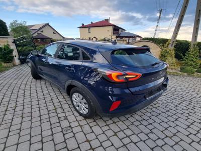 Używane Ford Puma - 39 900 PLN, 1 025 km, 2022