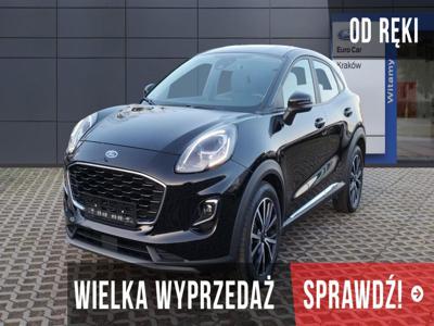 Używane Ford Puma - 83 900 PLN, 24 271 km, 2021