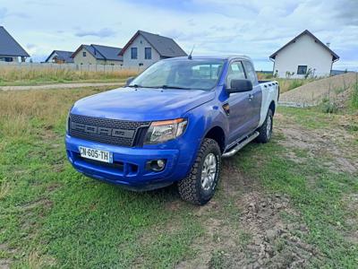 Używane Ford Ranger - 35 900 PLN, 156 500 km, 2012