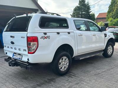 Używane Ford Ranger - 38 900 PLN, 230 000 km, 2017