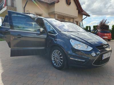 Używane Ford S-Max - 33 900 PLN, 227 000 km, 2010