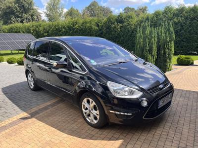 Używane Ford S-Max - 37 500 PLN, 264 076 km, 2011