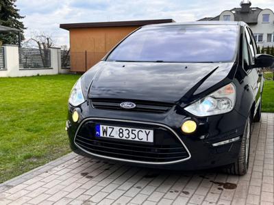 Używane Ford S-Max - 43 500 PLN, 340 000 km, 2014
