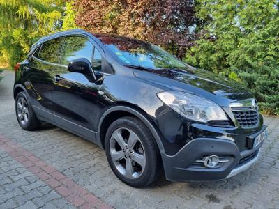 Używane Opel Mokka - 44 900 PLN, 210 000 km, 2014