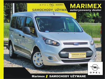 Używane Ford Tourneo Connect - 74 500 PLN, 113 900 km, 2018