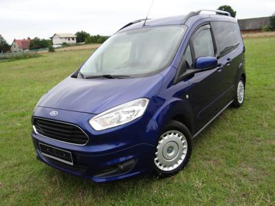 Używane Ford Tourneo Courier - 28 900 PLN, 153 000 km, 2015