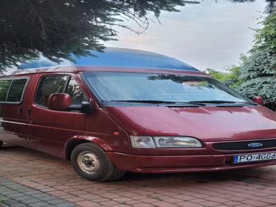 Używane Ford Transit - 14 500 PLN, 351 400 km, 1997