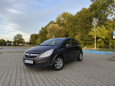 Używane Opel Corsa - 17 999 PLN, 95 000 km, 2010