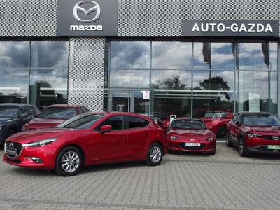 Używane Mazda 3 - 72 900 PLN, 44 160 km, 2017