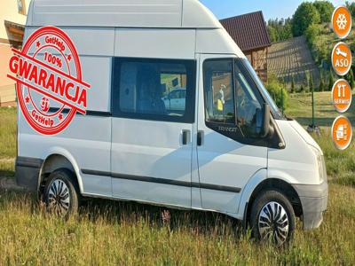 Używane Ford Transit - 35 900 PLN, 232 000 km, 2012