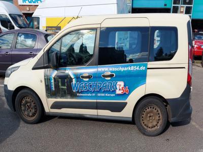 Używane Ford Transit Connect - 22 000 PLN, 215 041 km, 2014