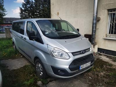 Używane Ford Transit Custom - 61 746 PLN, 214 315 km, 2016