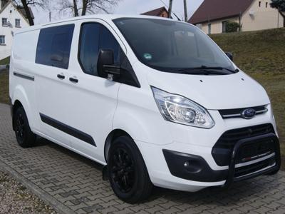 Używane Ford Transit Custom - 63 000 PLN, 204 205 km, 2014