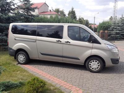 Używane Ford Transit Custom - 71 500 PLN, 297 927 km, 2016