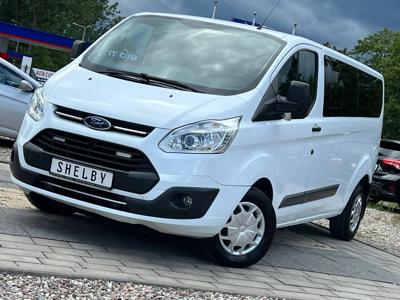 Używane Ford Transit Custom - 85 500 PLN, 208 000 km, 2017