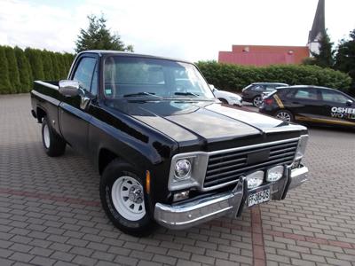 Używane GMC Inny - 46 500 PLN, 157 456 km, 1984