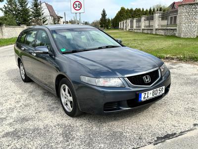 Używane Honda Accord - 17 800 PLN, 185 000 km, 2005