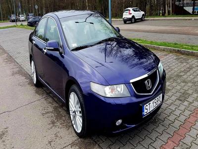 Używane Honda Accord - 32 999 PLN, 244 400 km, 2005