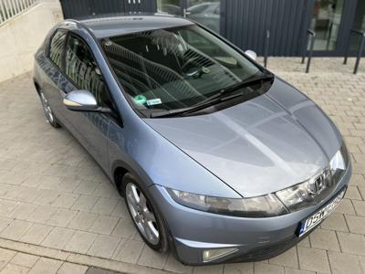 Używane Honda Civic - 12 500 PLN, 277 000 km, 2007