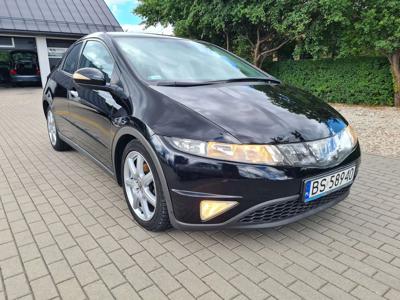 Używane Honda Civic - 18 400 PLN, 297 500 km, 2006