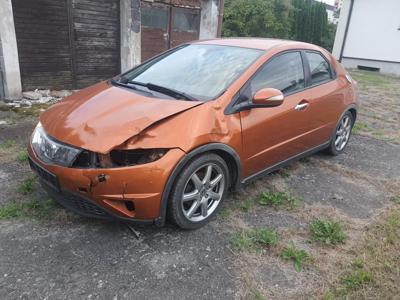 Używane Honda Civic - 18 499 PLN, 133 000 km, 2008