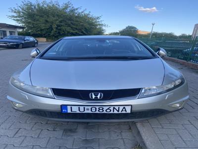 Używane Honda Civic - 21 000 PLN, 228 150 km, 2008