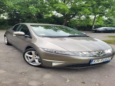 Używane Honda Civic - 22 500 PLN, 268 209 km, 2008