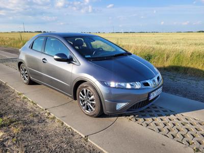 Używane Honda Civic - 24 500 PLN, 125 500 km, 2009