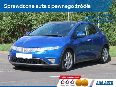 Używane Honda Civic - 25 000 PLN, 169 778 km, 2007