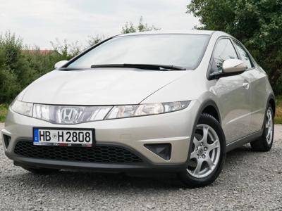 Używane Honda Civic - 27 900 PLN, 72 729 km, 2007