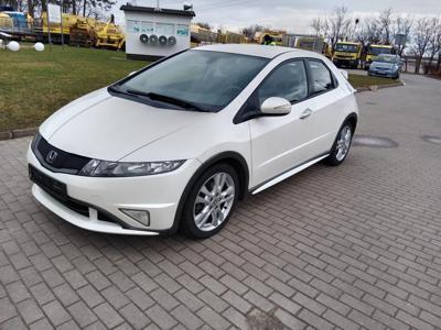 Używane Honda Civic - 35 200 PLN, 105 312 km, 2011