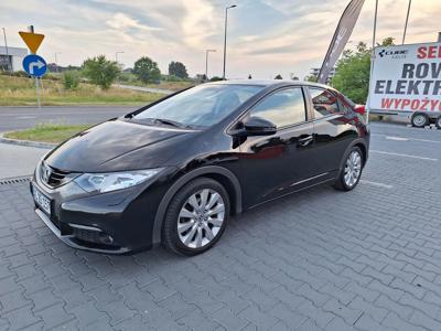 Używane Honda Civic - 35 900 PLN, 221 500 km, 2012