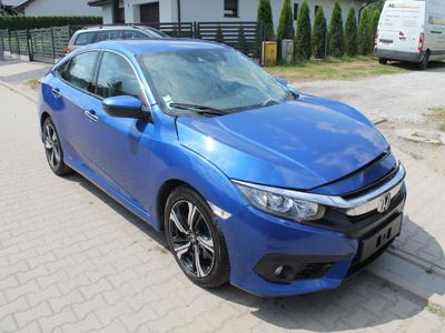 Używane Honda Civic - 35 900 PLN, 85 000 km, 2018