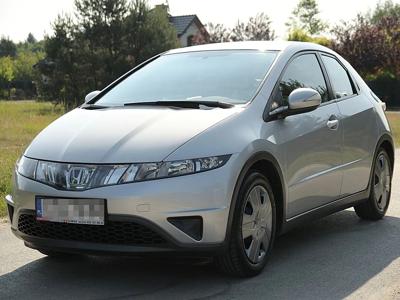 Używane Honda Civic - 37 900 PLN, 21 000 km, 2008