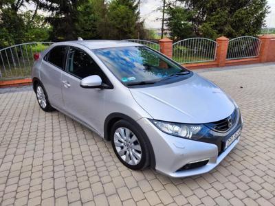 Używane Honda Civic - 39 500 PLN, 146 500 km, 2013