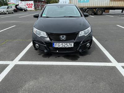 Używane Honda Civic - 37 000 PLN, 199 700 km, 2015