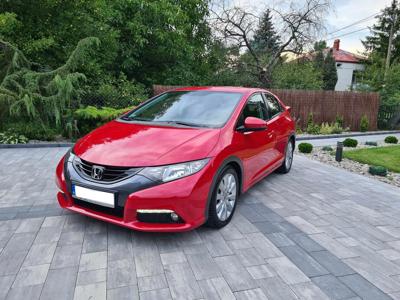 Używane Honda Civic - 41 500 PLN, 150 000 km, 2012