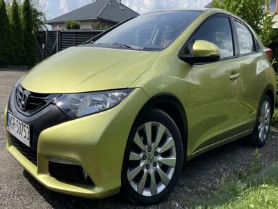 Używane Honda Civic - 43 900 PLN, 162 000 km, 2012