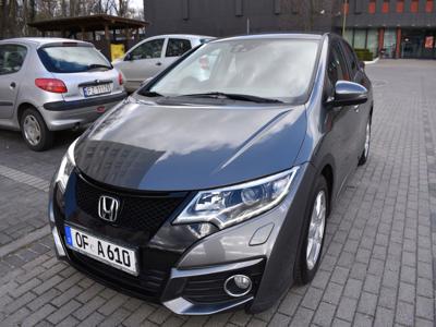 Używane Honda Civic - 58 900 PLN, 90 000 km, 2015