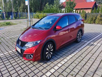 Używane Honda Civic - 62 900 PLN, 99 600 km, 2016