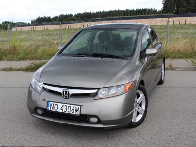 Używane Honda Civic - 7 200 PLN, 348 000 km, 2006