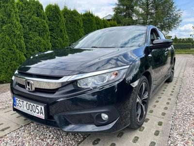 Używane Honda Civic - 75 500 PLN, 135 000 km, 2018