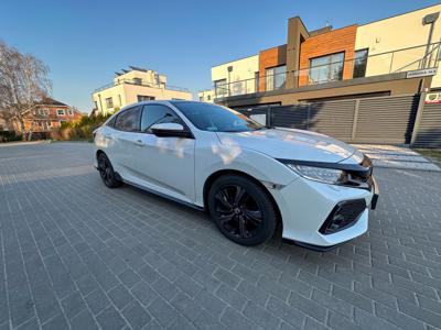 Używane Honda Civic - 96 999 PLN, 56 255 km, 2018