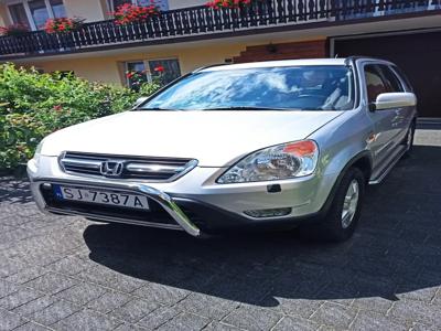 Używane Honda CR-V - 18 900 PLN, 173 000 km, 2002