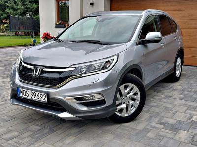 Używane Honda CR-V - 69 900 PLN, 179 107 km, 2016