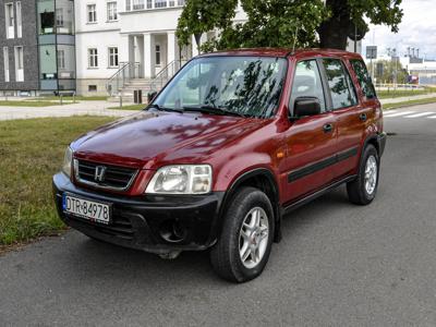 Używane Honda CR-V - 6 900 PLN, 199 000 km, 2000