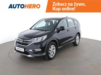 Używane Honda CR-V - 77 900 PLN, 119 447 km, 2015