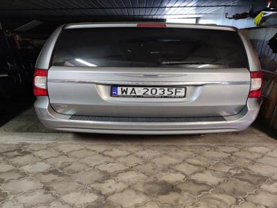 Używane Chrysler Town & Country - 65 000 PLN, 164 219 km, 2016